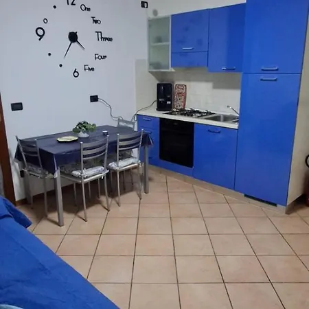 Chiara In Cervignano With 2 Double Beds Appartement *