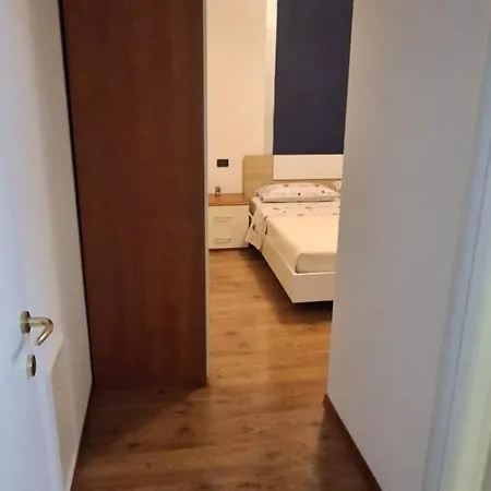 Appartement Chiara In Cervignano With 2 Double Beds *