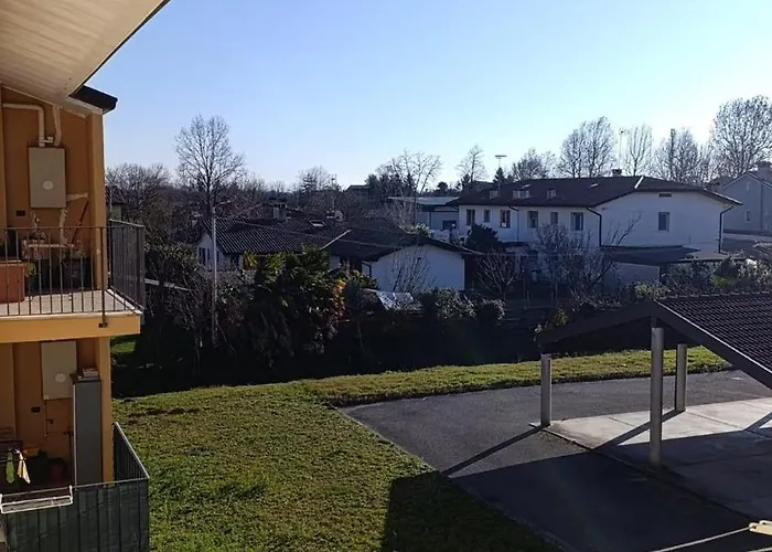 Apartman Chiara In Cervignano With 2 Double Beds Cervignano del Friuli